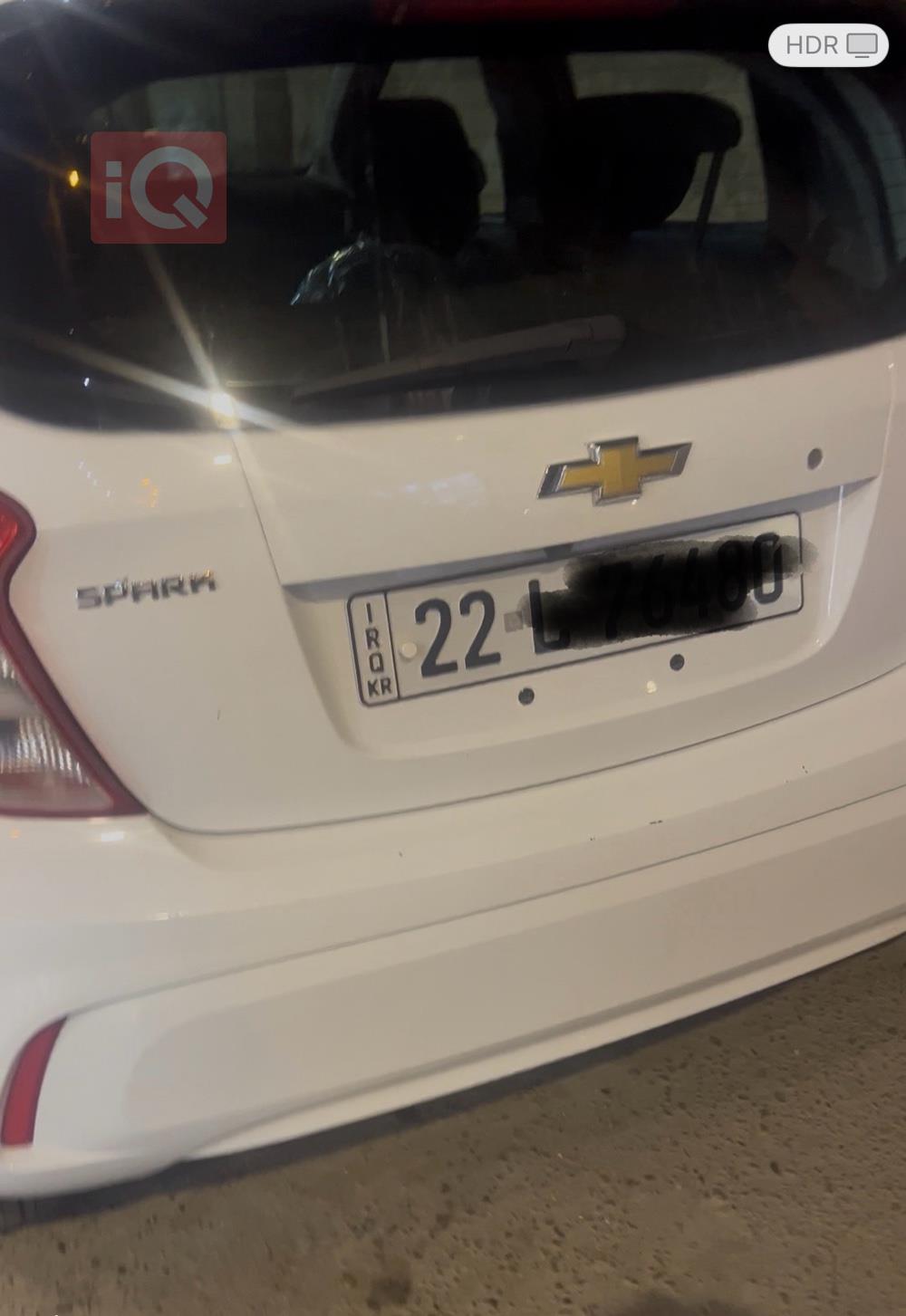 Chevrolet Spark